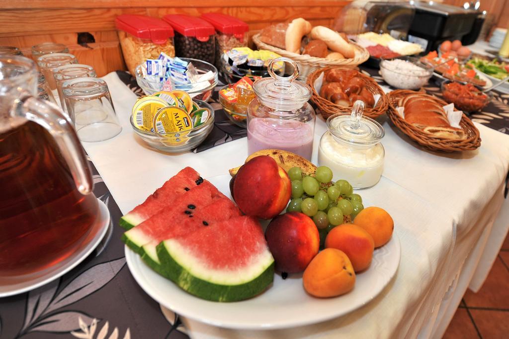 Aplend Vila Julia Vysoke Tatry Luaran gambar