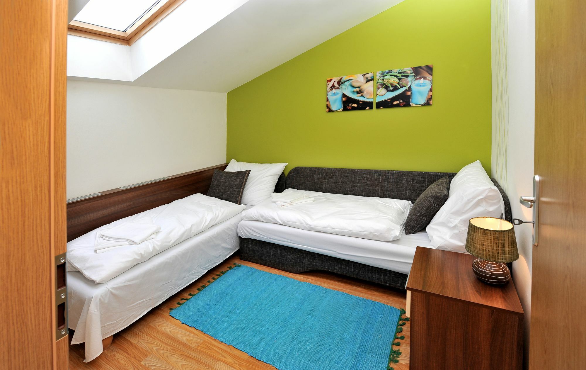 Aplend Vila Julia Vysoke Tatry Luaran gambar